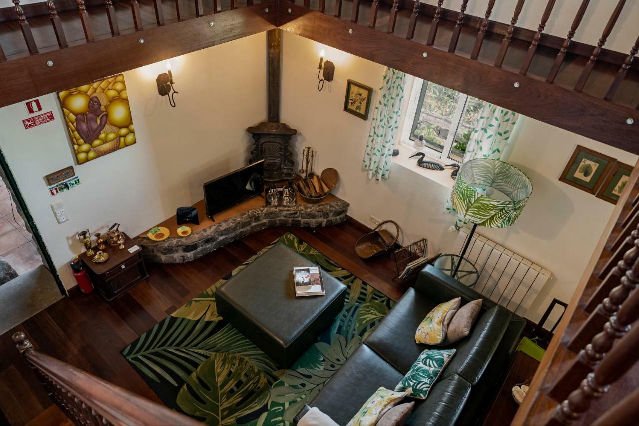 Bauernhof Quinta Devonia Funchal (Madeira)